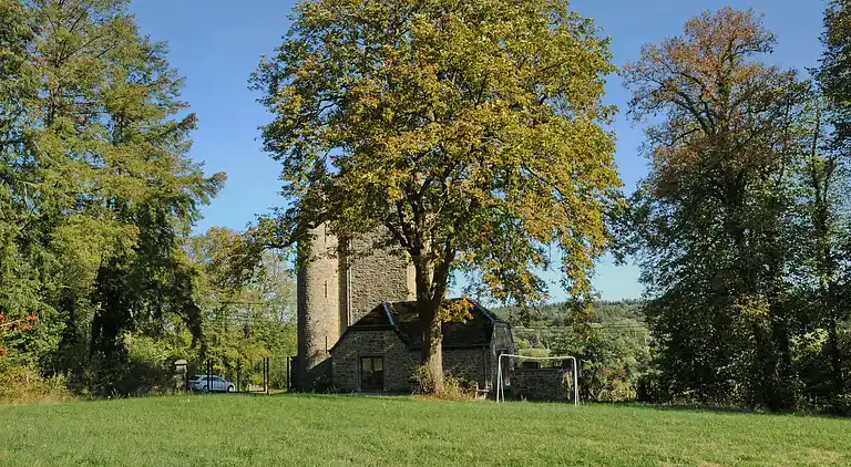 Ferienhaus in Serinchamps