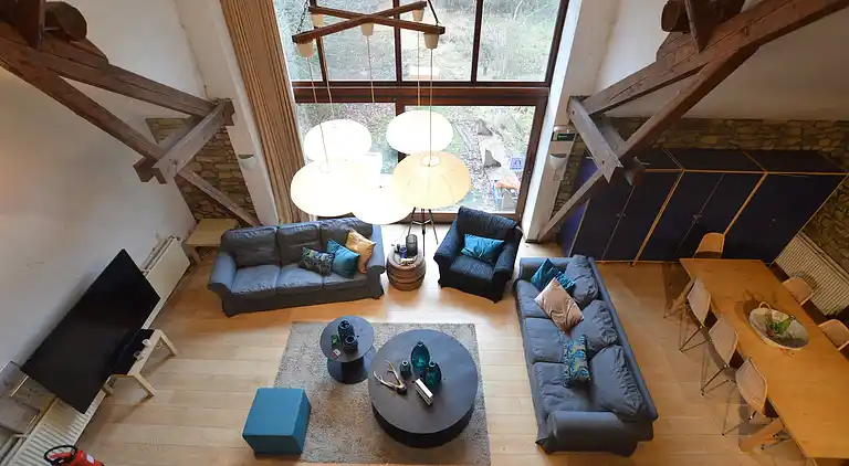 Holiday home in Petit-Thier