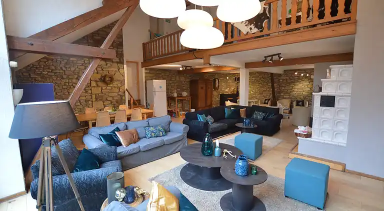 Holiday home in Petit-Thier