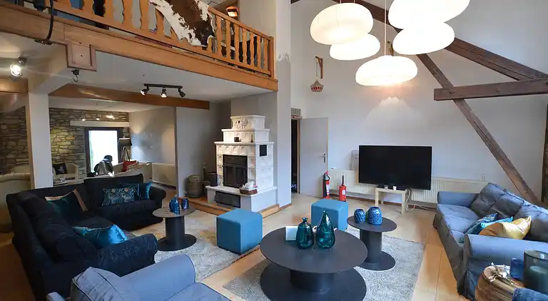 Holiday home in Petit-Thier