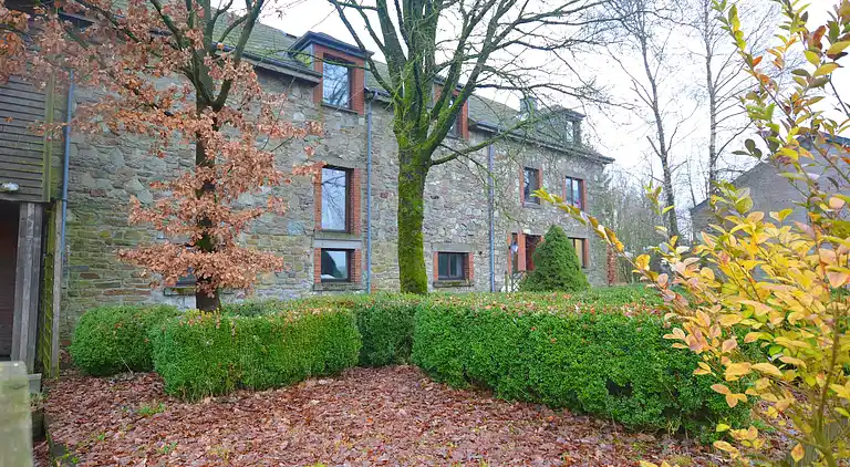 Holiday home in Petit-Thier