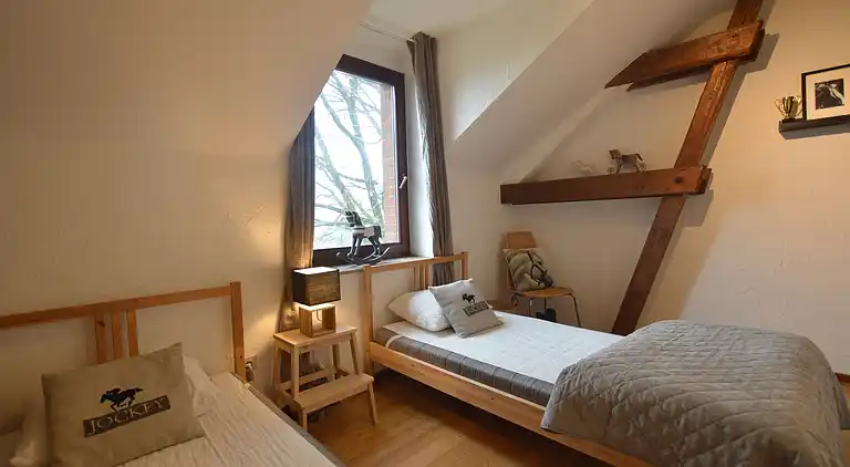 Holiday home in Petit-Thier