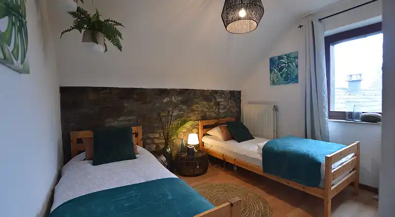 Holiday home in Petit-Thier