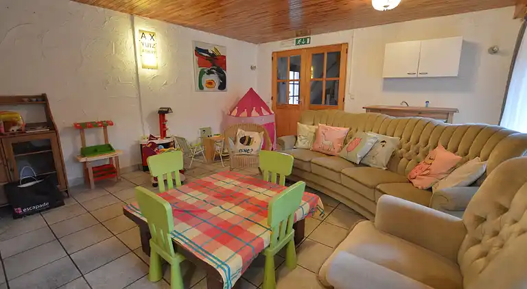 Holiday home in Petit-Thier