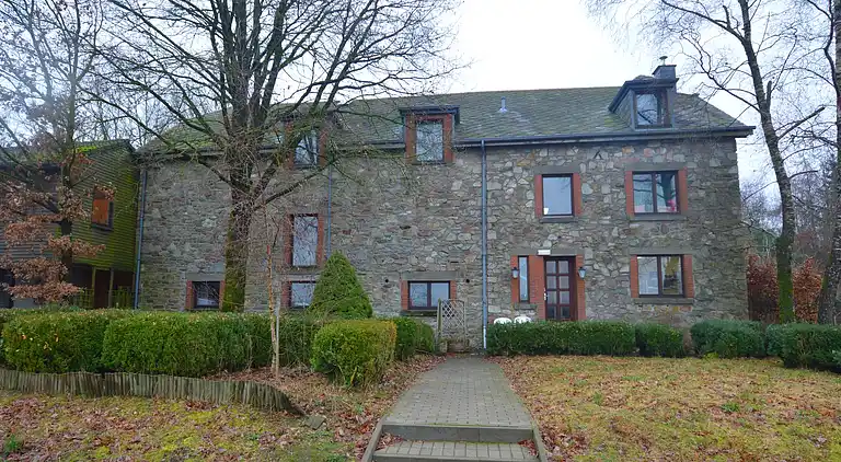 Holiday home in Petit-Thier