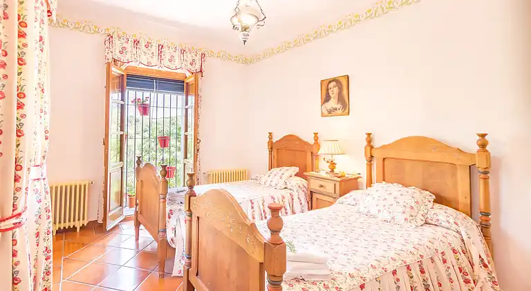 Villa i Zagrilla Baja