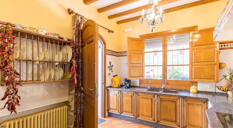 Villa i Zagrilla Baja