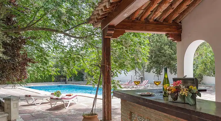 Villa i Zagrilla Baja