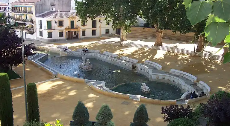 Villa i Zagrilla Baja