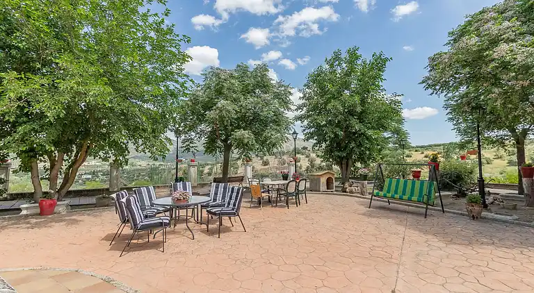 Villa i Zagrilla Baja