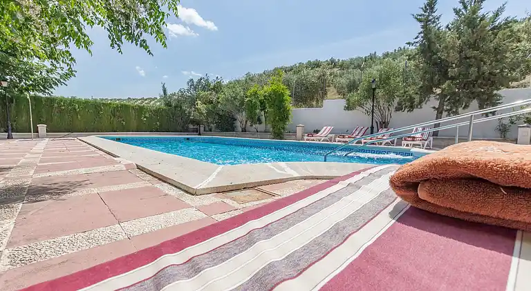 Villa i Zagrilla Baja