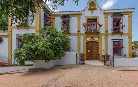 Villa i Zagrilla Baja