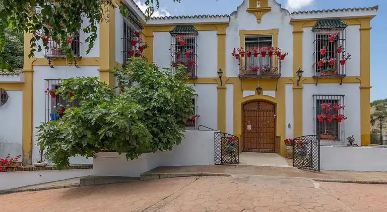 Villa i Zagrilla Baja