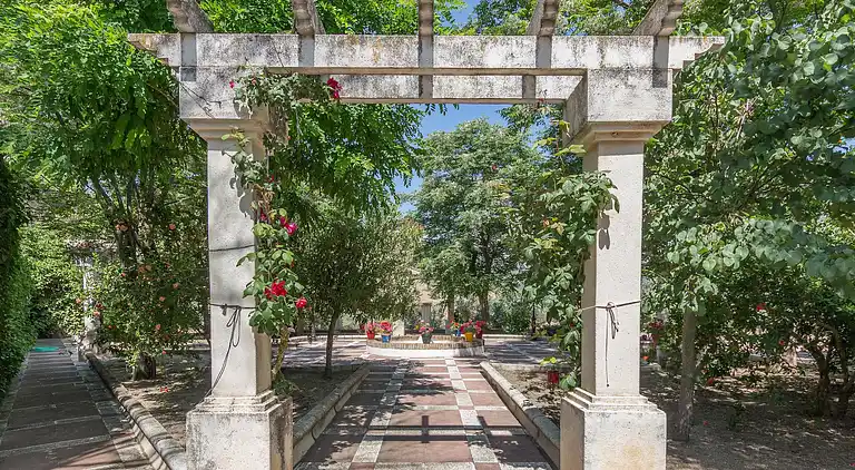 Villa i Zagrilla Baja