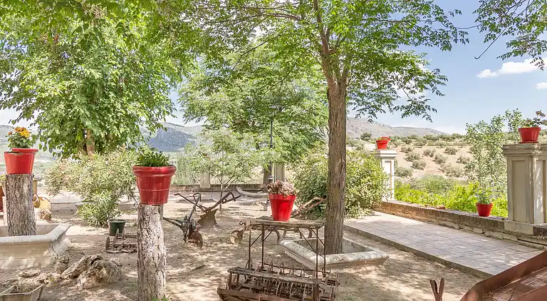 Villa i Zagrilla Baja