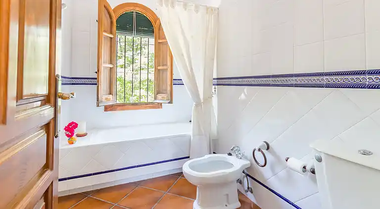 Villa i Zagrilla Baja