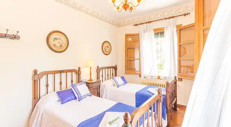 Villa i Zagrilla Baja