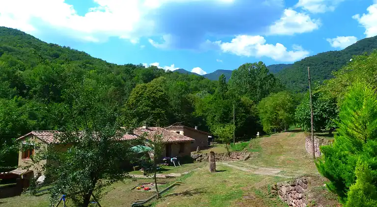 Sommerhus i Riudaura