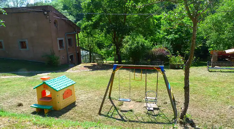 Holiday home in Riudaura