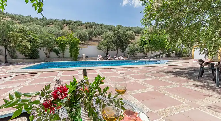 Villa i Zagrilla Baja