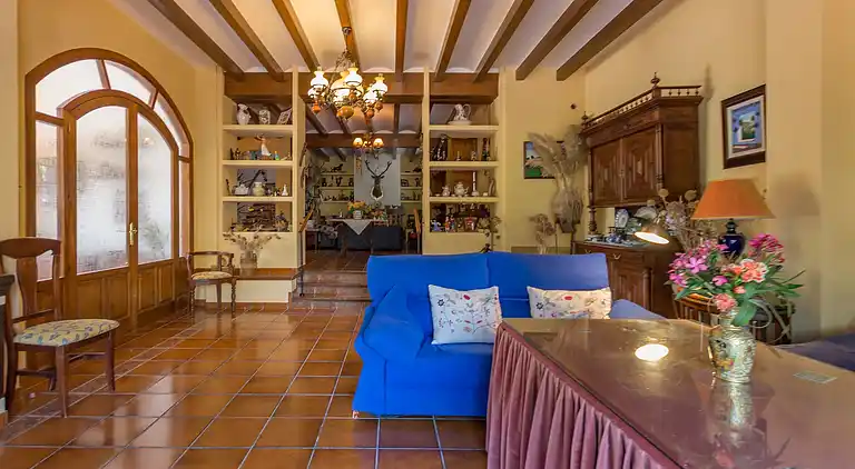 Villa i Zagrilla Baja