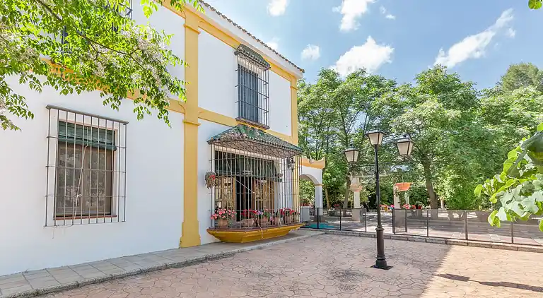 Villa i Zagrilla Baja