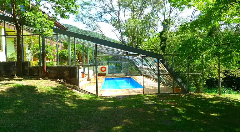 Holiday home in Riudaura