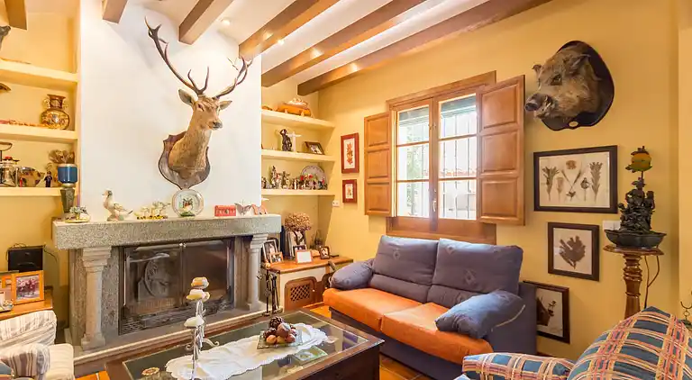 Villa i Zagrilla Baja