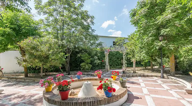 Villa i Zagrilla Baja