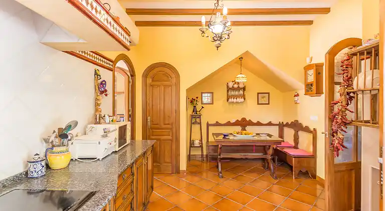 Villa i Zagrilla Baja