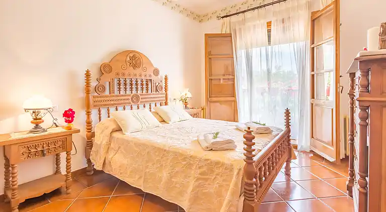 Villa i Zagrilla Baja