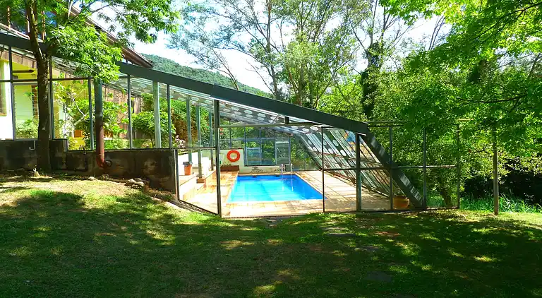 Sommerhus i Riudaura