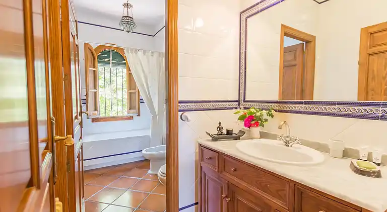 Villa i Zagrilla Baja