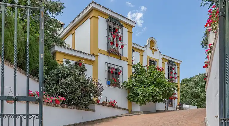 Villa i Zagrilla Baja