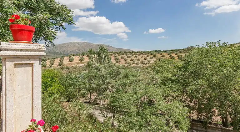 Villa i Zagrilla Baja