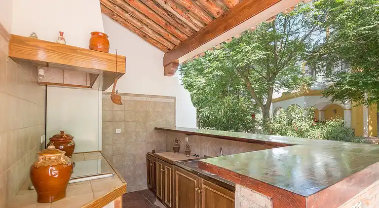 Villa i Zagrilla Baja