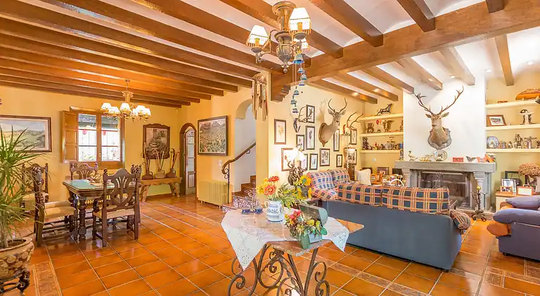 Villa i Zagrilla Baja