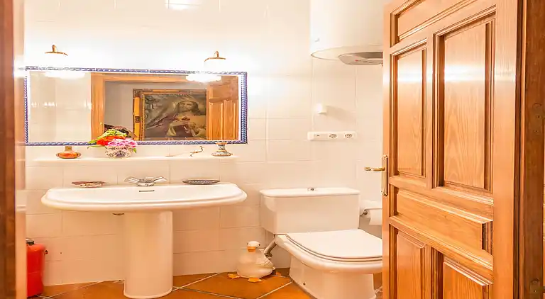 Villa i Zagrilla Baja