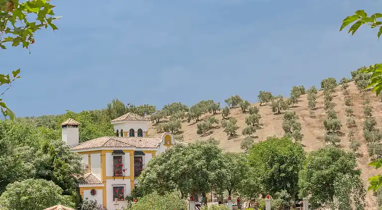 Villa i Zagrilla Baja