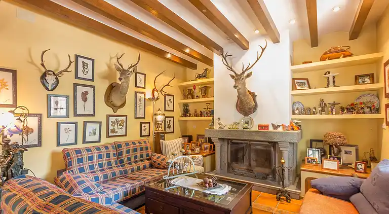 Villa i Zagrilla Baja