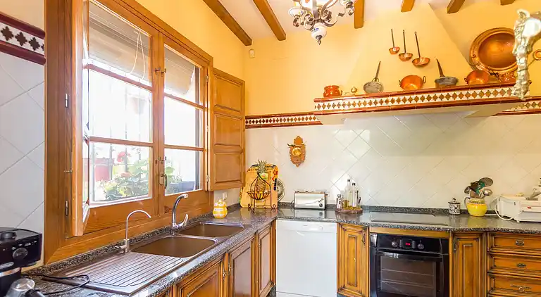 Villa i Zagrilla Baja