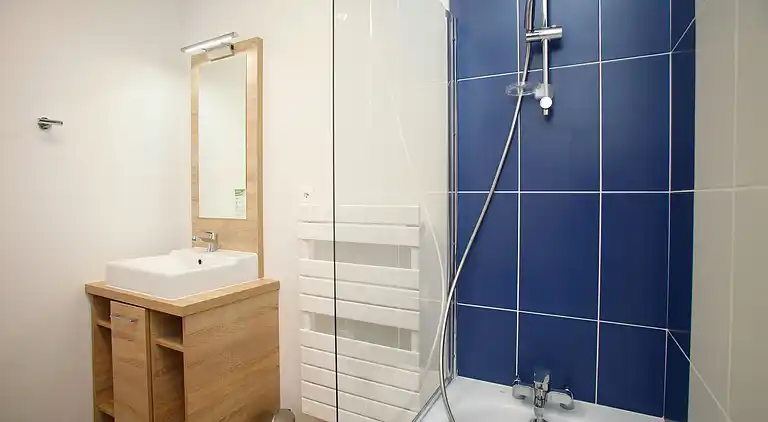 Ferielejlighed i Baden