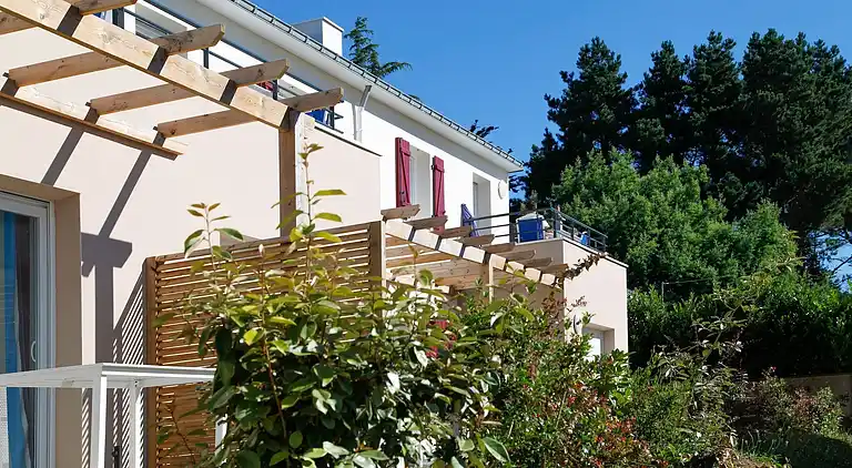 Ferielejlighed i Baden