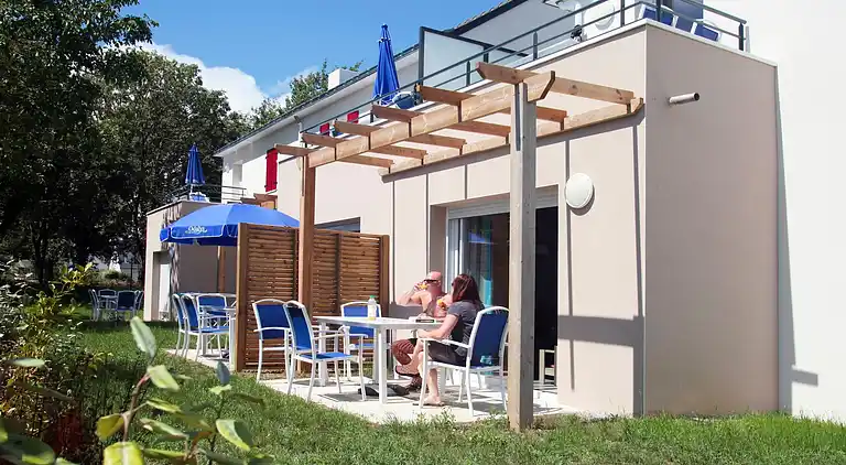 Ferielejlighed i Baden