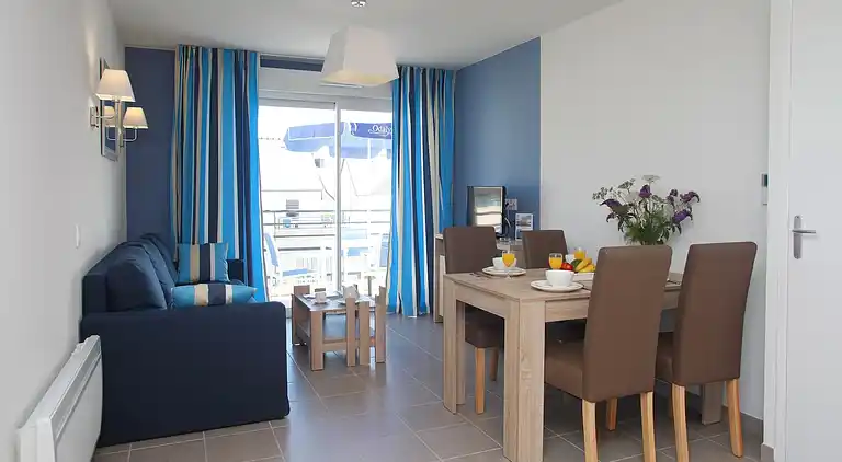 Ferielejlighed i Baden