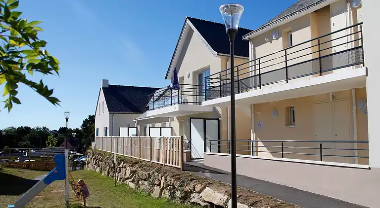 Ferielejlighed i Baden