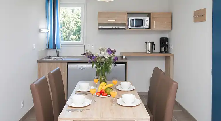 Ferielejlighed i Baden