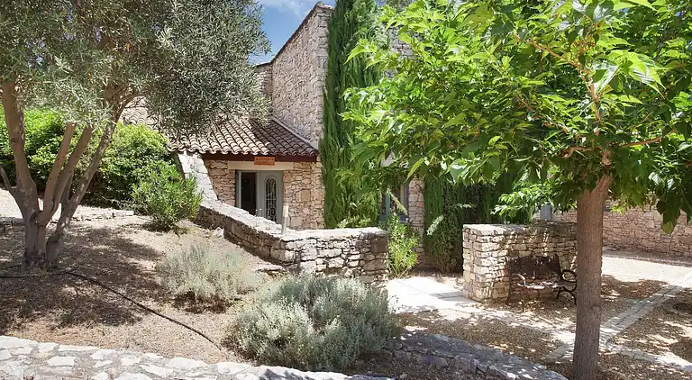 Holiday home in Gordes