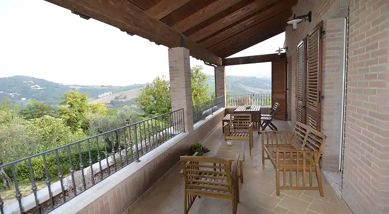 Villa in Santa Maria del Piano