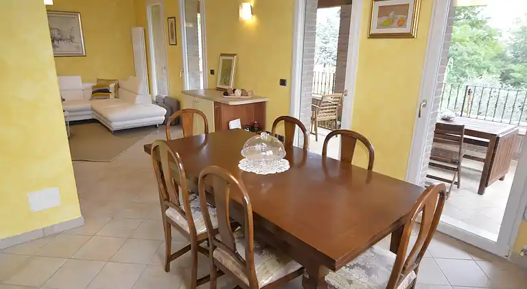 Villa in Santa Maria del Piano